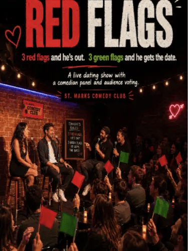 Thursday Date Night Comedy Show x2